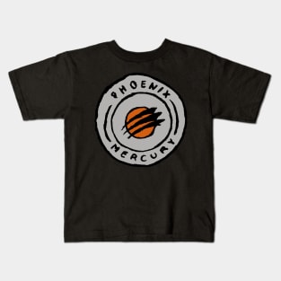 Phoenix Mercuuuury 06 Kids T-Shirt